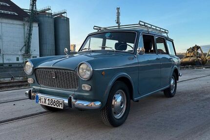 Fiat Andere 50.016 km 10.500 &euro; Hildesheim 31137