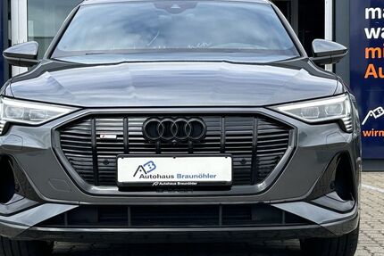 Audi e-tron 46.613 km 38.750 &euro; Salzgitter 38229