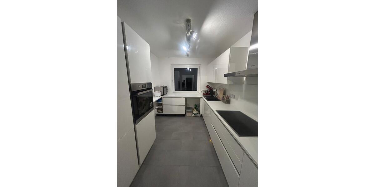 Terrassenwohnung Hannover Linden-Limmer - 4 Zimmer, 100 m&sup2;, 1.300&euro; | Angebot:26635554