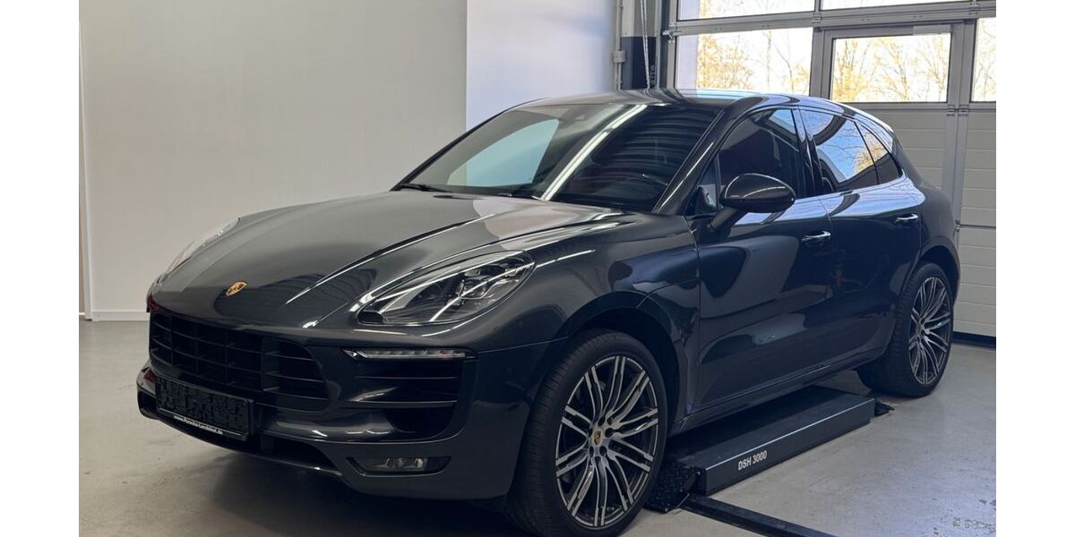 Porsche Macan 132.700 km 36.990 &euro; Hannover 30453
