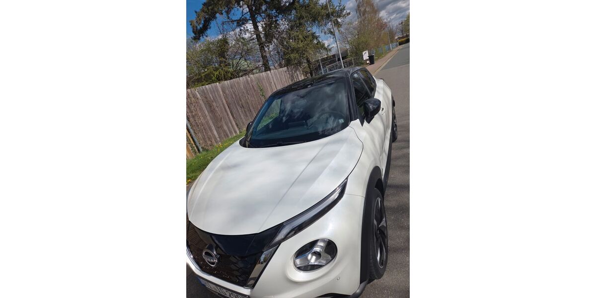 Nissan Juke 28.750 km 22.600 &euro; Heinde 31162
