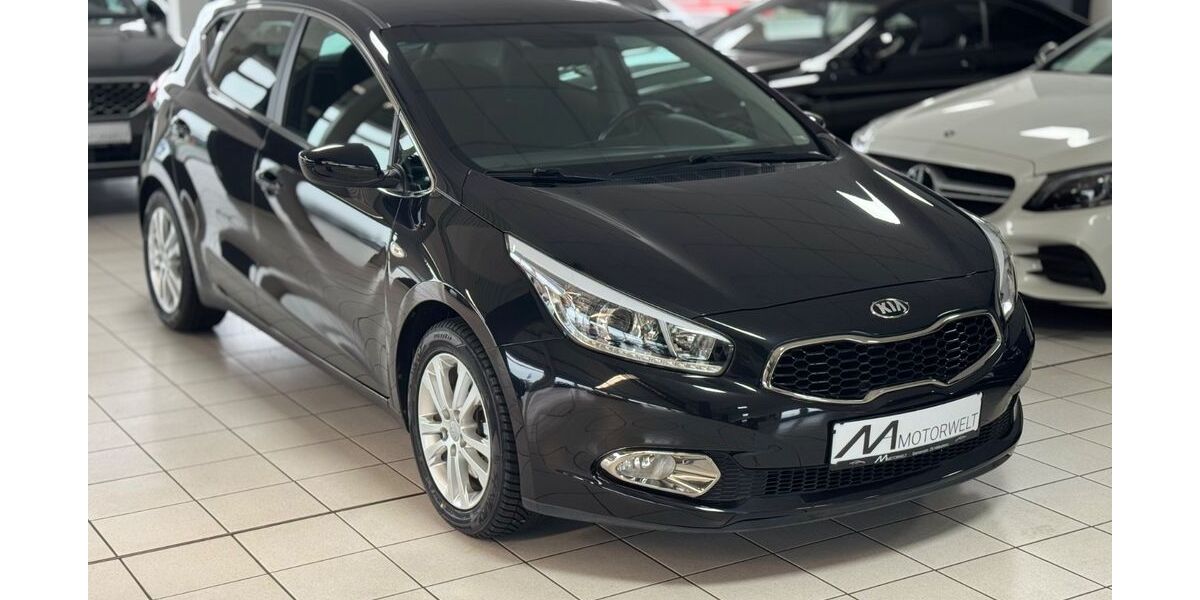 Kia ceed / Ceed 63.700 km 8.495 &euro; Hildesheim 31135