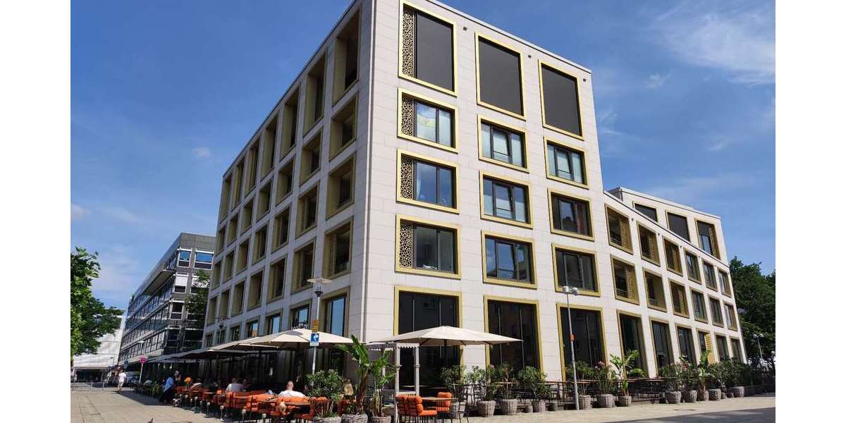 Etagenwohnung Hannover Mitte - 2 Zimmer, 99 m&sup2;, 1.590&euro; | Angebot:25446346