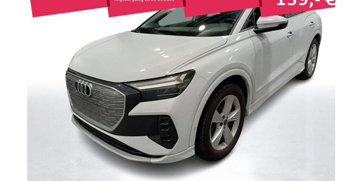 Audi Q4 e-tron 64.286 km 31.250 &euro; Hannover 30179