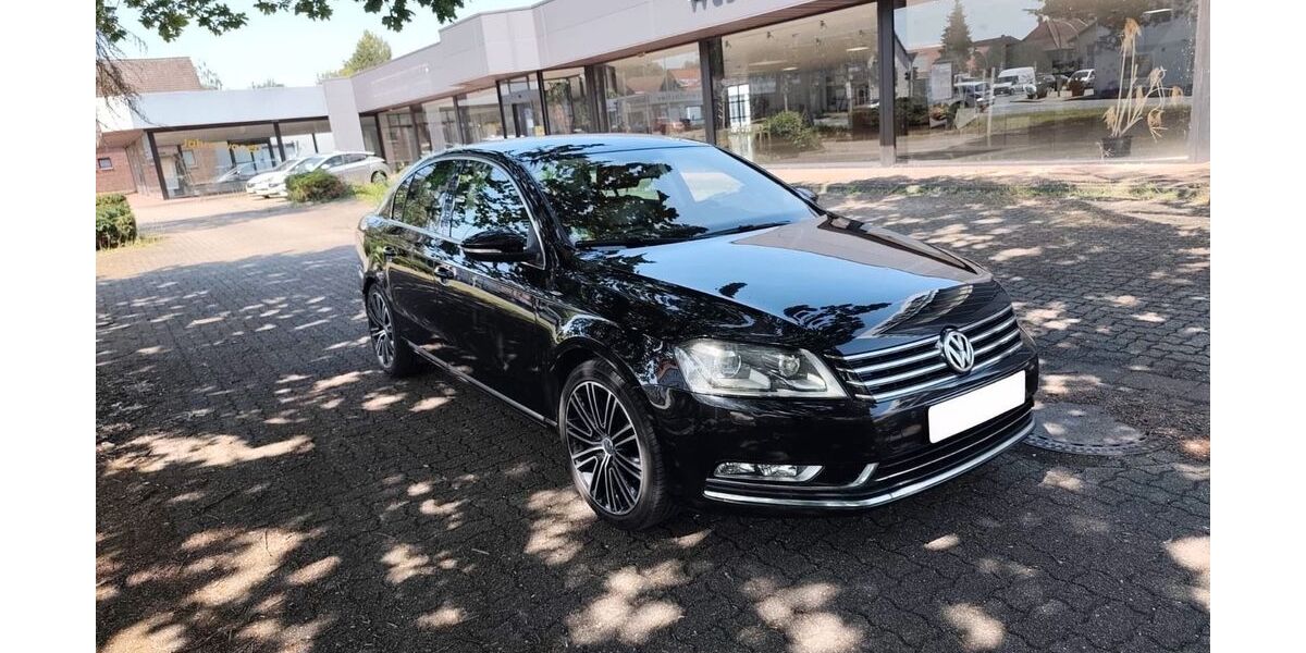 VW Passat 183.100 km 10.500 &euro; Salzgitter 38228