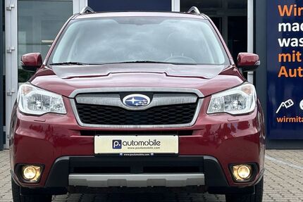 Subaru Forester 185.155 km 7.980 &euro; Salzgitter 38229
