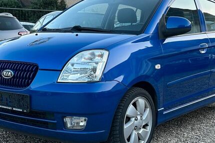 Kia Picanto 121.000 km 5.790 &euro; Hannover, Wettbergen 30457