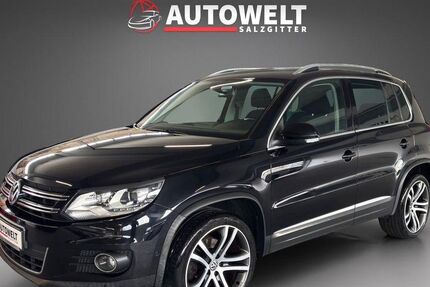 VW Tiguan 208.800 km 10.900 &euro; Salzgitter 38229
