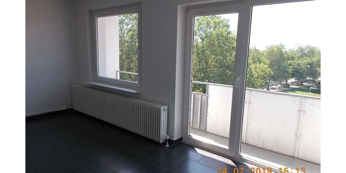Etagenwohnung Salzgitter Fredenberg - 3 Zimmer, 65 m&sup2;, 367&euro; | Angebot:25473916