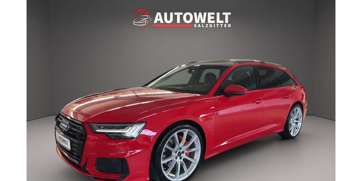 Audi A6 144.000 km 33.900 &euro; Salzgitter 38229