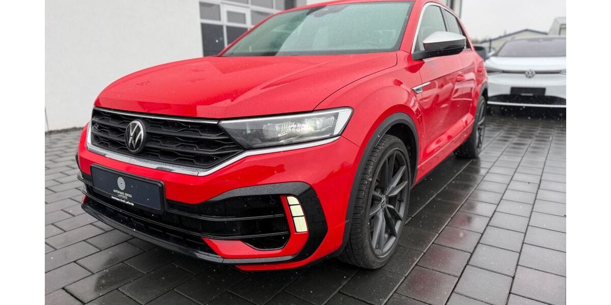 VW T-Roc 22.000 km 28.690 &euro; Ilsede 31246