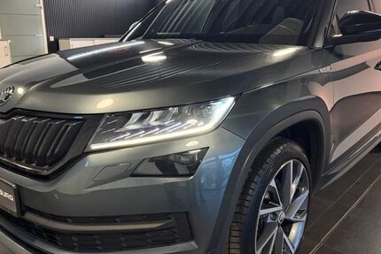 Skoda Kodiaq 141.000 km 24.290 &euro; Hannover 30559