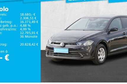 VW Polo 1.001 km 17.450 &euro; Lehrte 31275