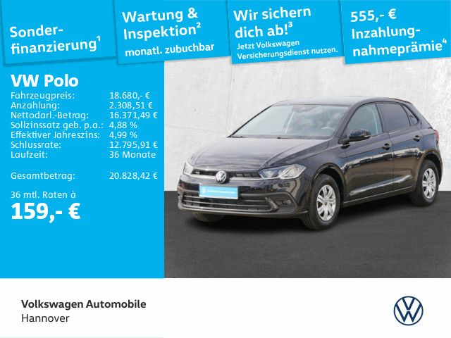VW Polo 1.001 km 17.450 &euro; Lehrte 31275