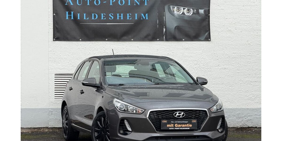 Hyundai i30 94.000 km 10.490 &euro; Hildesheim 31135
