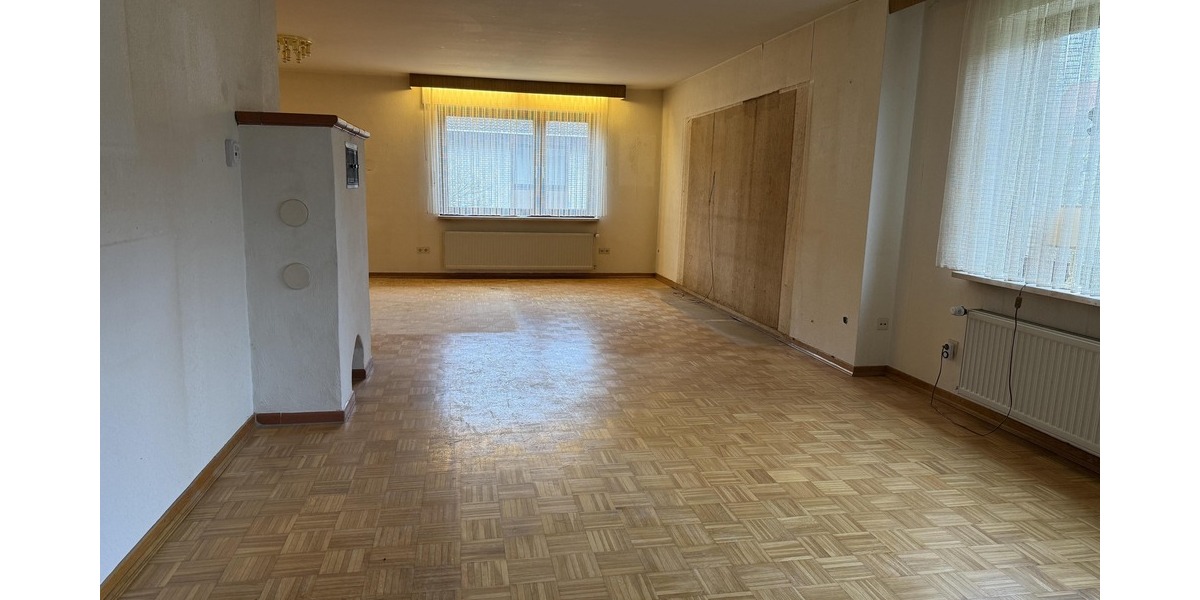 Ruhig und dennoch zentrumsnah wohnen - Einfamilienhaus Alfeld | Angebot:25543020