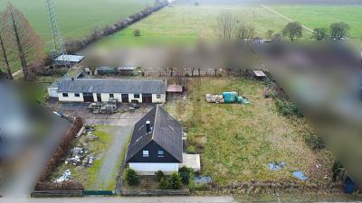 HIER BEGINNT IHR PROJEKT - Wohn- & Geschäftshaus Springe | Angebot:25939620