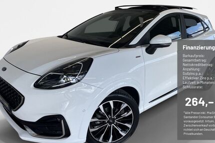 Ford Puma 16.681 km 20.890 &euro; Gronau / Leine 31028