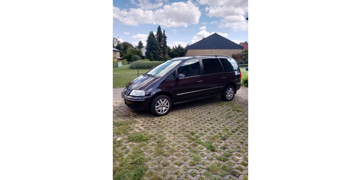 VW Sharan 264.183 km 4.000 &euro; Salzgitter 38226