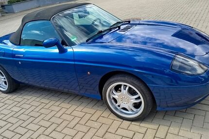 Fiat Barchetta 173.000 km 5.700 &euro; Salzgitter 38228