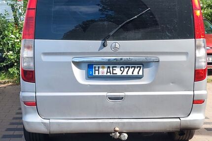 Mercedes-Benz Vito 228.000 km 5.901 &euro; Laatzen 30880