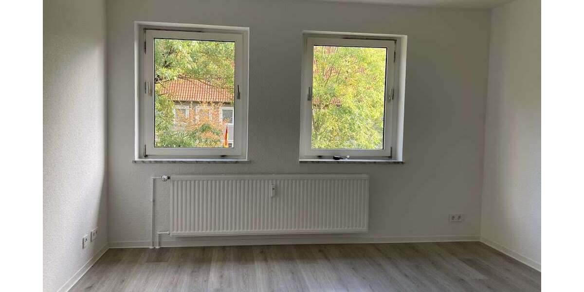 Etagenwohnung Salzgitter Lebenstedt - 3 Zimmer, 59 m&sup2;, 344&euro; | Angebot:25473906