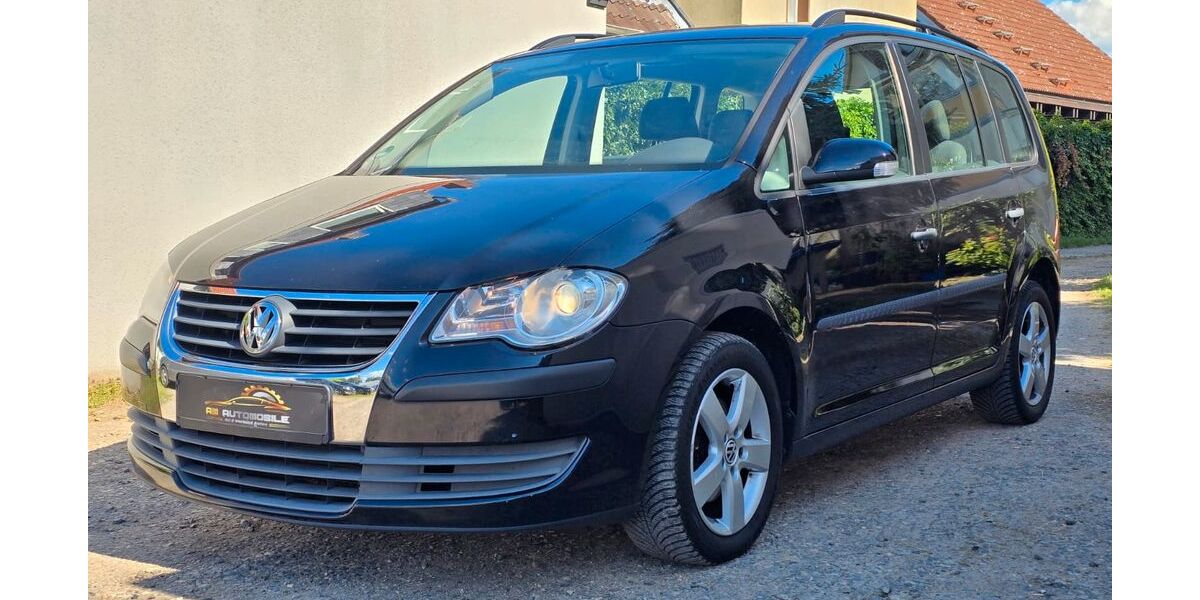 VW Touran 160.000 km 4.499 &euro; Ronnenberg 30952