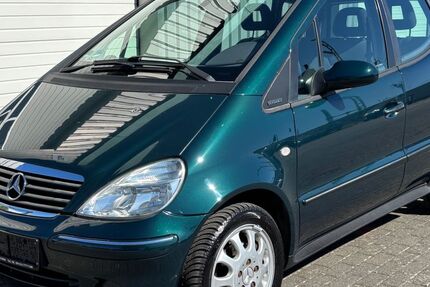 Mercedes-Benz A 160 92.500 km 1.999 &euro; Hildesheim 31135
