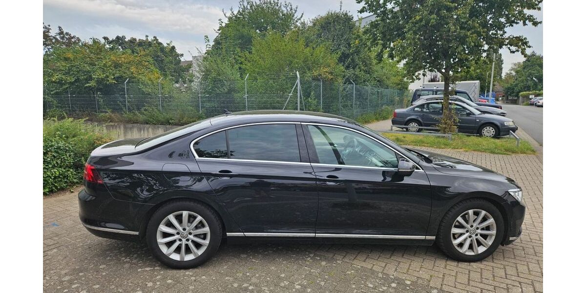 VW Passat 92.000 km 16.500 &euro; Hannover 30657