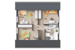 Einfamilienhaus Salzgitter Lebenstedt - 5 Zimmer, 119 m&sup2;, 370.450&euro; | Angebot:26683822