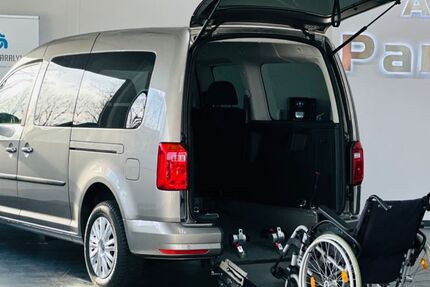 VW Caddy 48.541 km 31.950 &euro; Salzgitter 38259