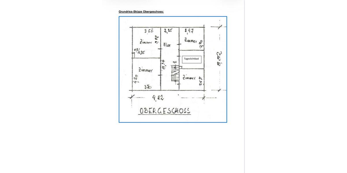 Einfamilienhaus Giesen - 5 Zimmer, 145 m&sup2;, 163.000&euro; | Angebot:26738566