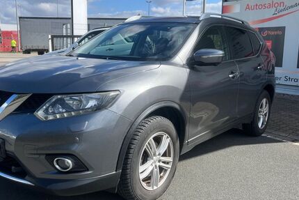 Nissan X-Trail 166.400 km 8.700 &euro; Hildesheim 31135