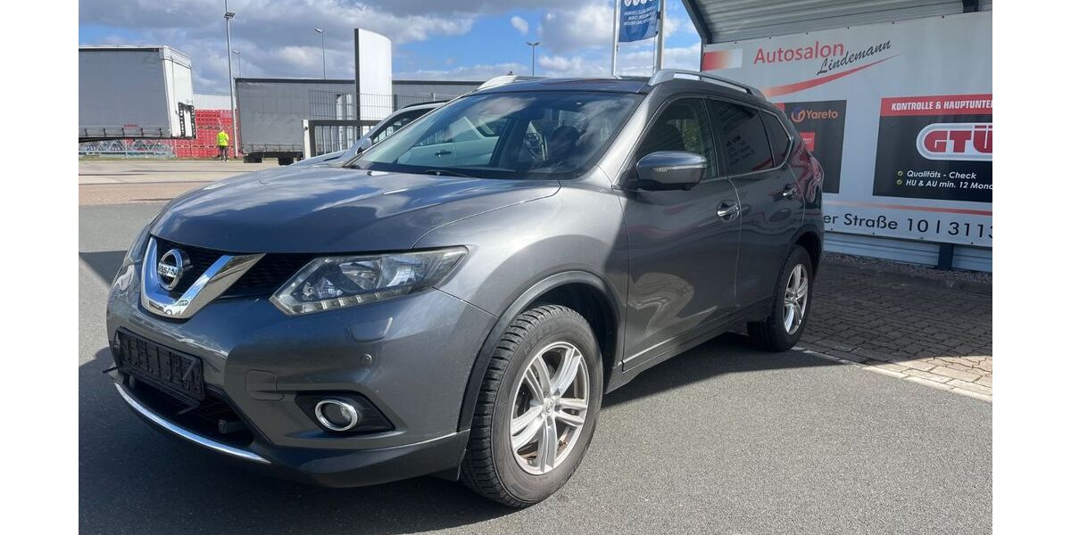 Nissan X-Trail 166.400 km 8.700 &euro; Hildesheim 31135