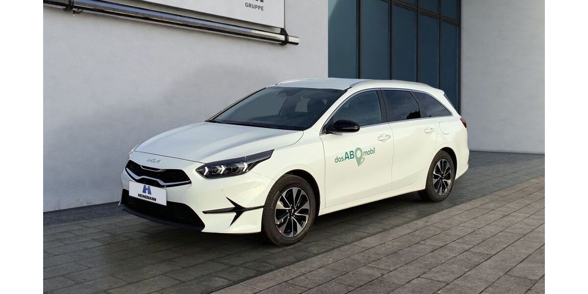 Kia ceed Sportswagon 2.171 km 20.750 &euro; Salzgitter 38229