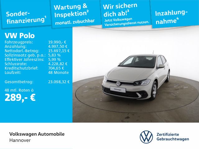 VW Polo 1.001 km 19.680 &euro; Hannover 30519