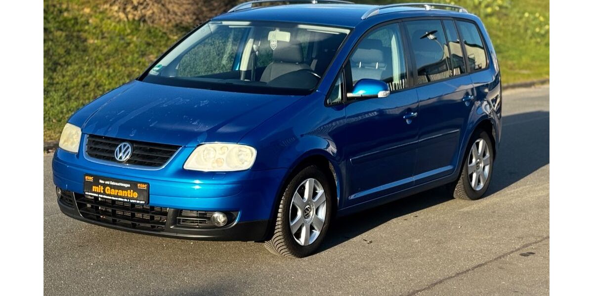 VW Touran 300.500 km 2.100 &euro; Hildesheim 31135