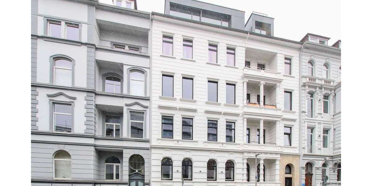 Etagenwohnung Hannover - 7 Zimmer, 307 m&sup2;, 1.400.000&euro; | Angebot:25396193
