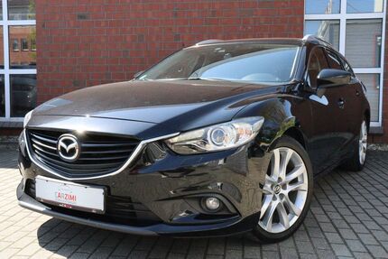 Mazda 6 65.000 km 14.990 &euro; Hannover 30177