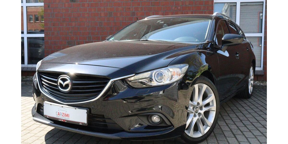 Mazda 6 65.000 km 14.990 &euro; Hannover 30177