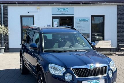 Skoda Yeti 125.960 km 7.490 &euro; Sehnde 31319