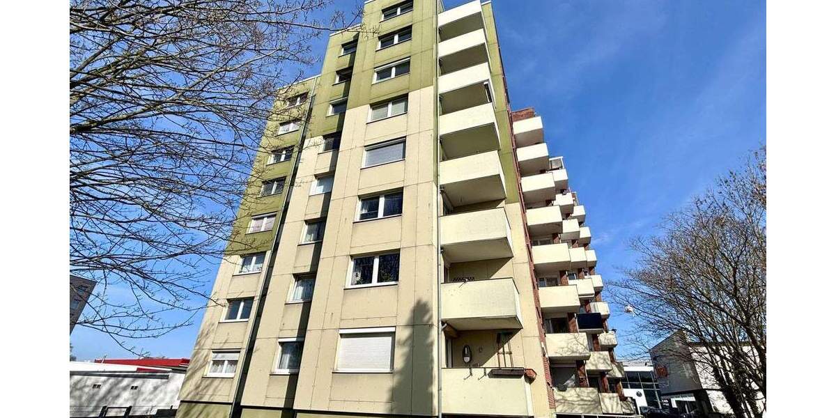 Etagenwohnung Laatzen Alt-Laatzen - 2 Zimmer, 59 m&sup2;, 146.000&euro; | Angebot:25835319