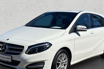 Mercedes-Benz B 180 40.234 km 17.900 &euro; Alfeld 31061