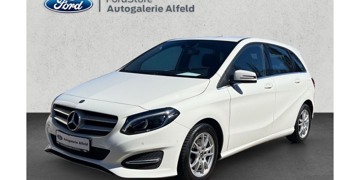 Mercedes-Benz B 180 40.234 km 17.900 &euro; Alfeld 31061