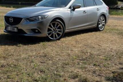 Mazda 6 215.000 km 5.400 &euro; Peine 31224