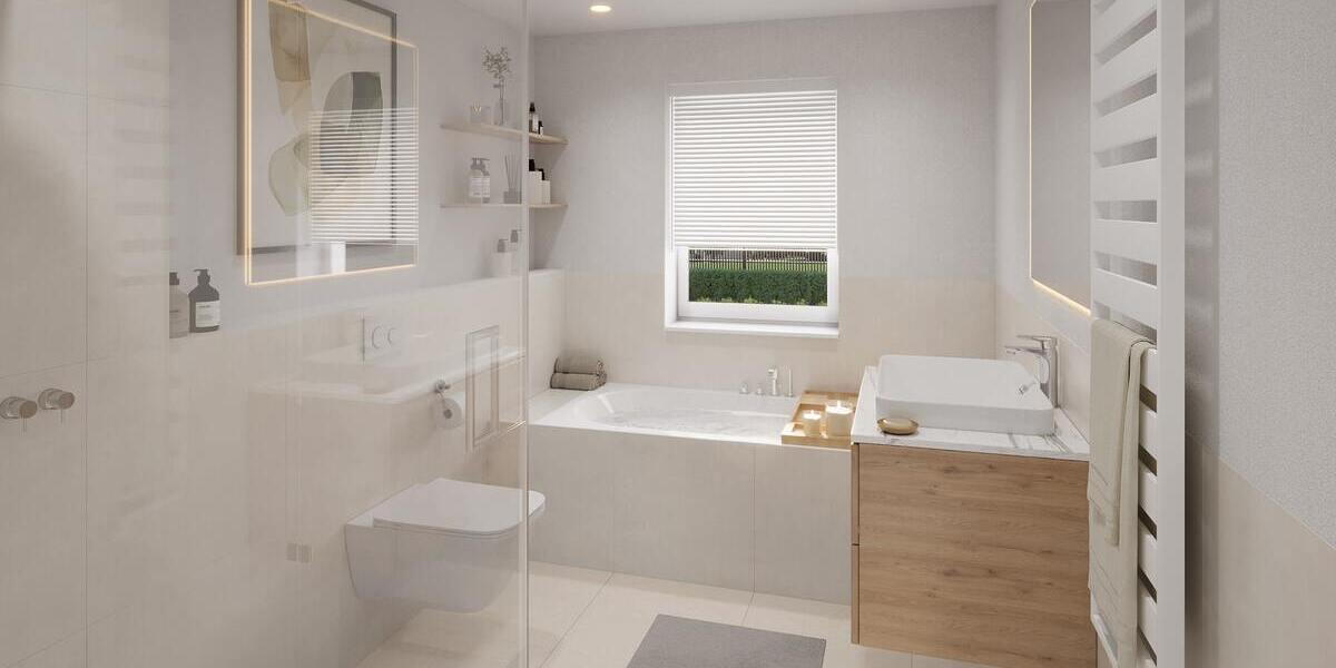 Exklusive Neubauwohnungen - Erdgeschoßwohnung Diekholzen Söhre | Angebot:23990754