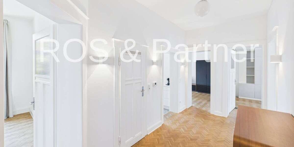 Etagenwohnung Hannover Südstadt - 4 Zimmer, 90 m&sup2;, 449.000&euro; | Angebot:25968379