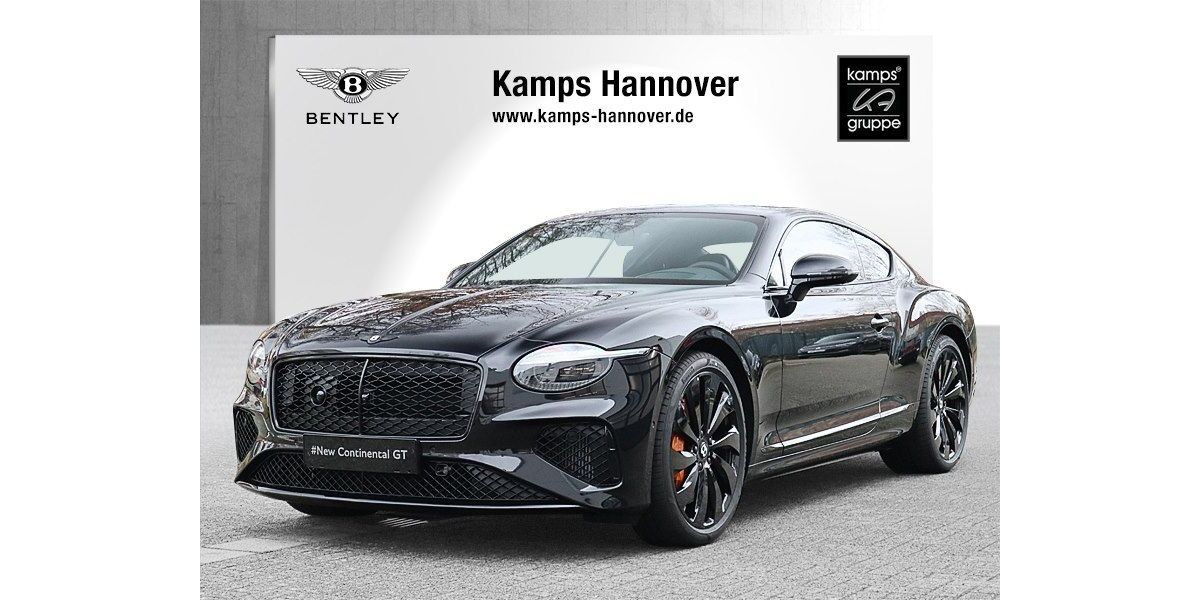 Bentley Continental GT 1.790 km 269.124 &euro; Hannover 30655