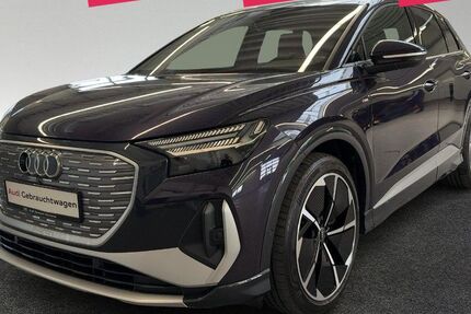 Audi Q4 e-tron 40.744 km 31.950 &euro; Hannover 30179