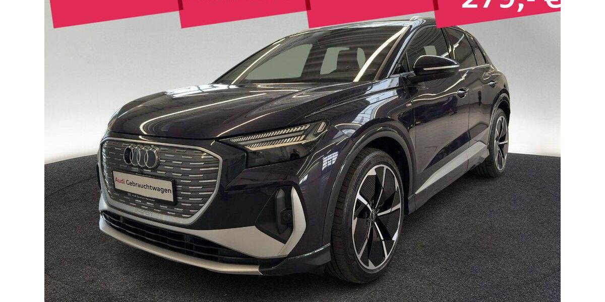 Audi Q4 e-tron 40.744 km 31.950 &euro; Hannover 30179